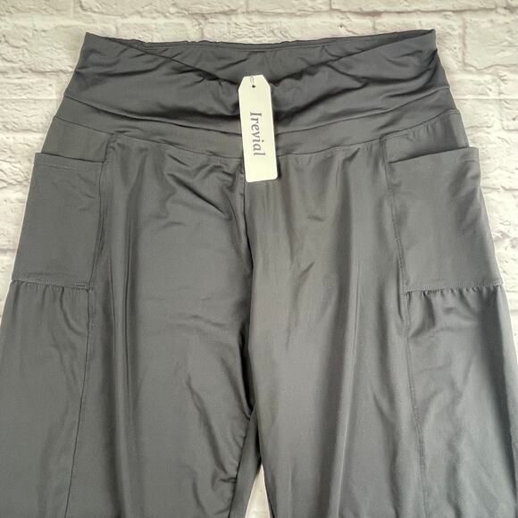 G3011 Irevial Baggy Lounge Pants Size XL - Picture 2 of 8